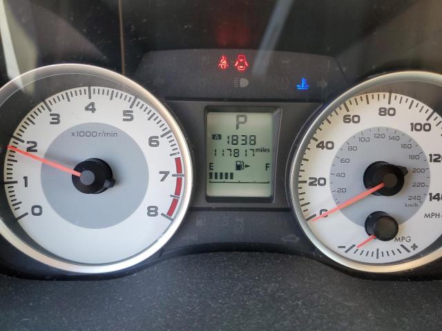 Фото 8 с аукциона – 2013 SUBARU IMPREZA PR с VIN JF1GJAC67DH016100
