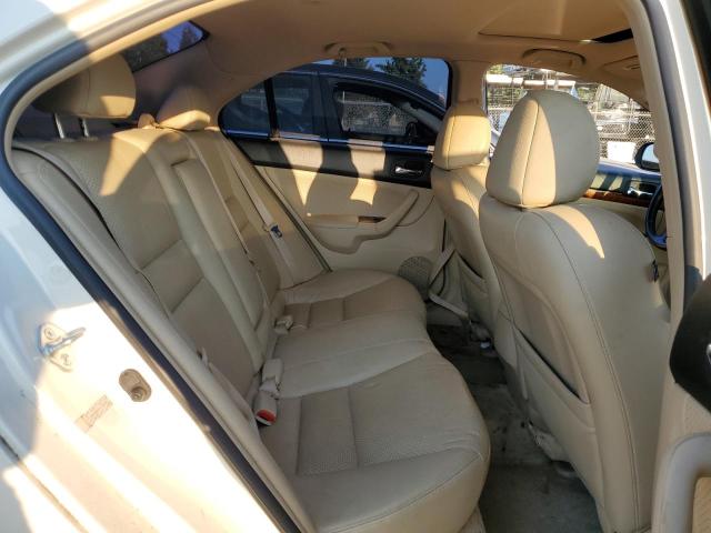 Photo 6 from auction – 2006 ACURA TSX with VIN JH4CL96836C001686