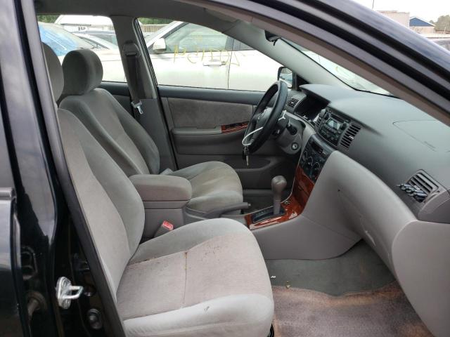 Photo 5 from auction – 2007 TOYOTA COROLLA CE with VIN 2T1BR32E87C735494