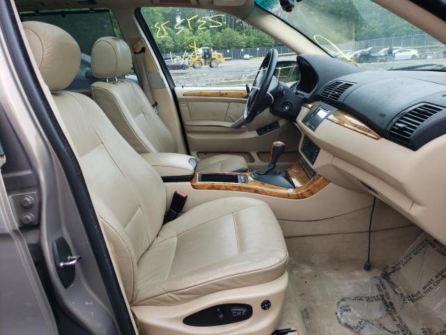 Photo 5 from auction – 2005 BMW X5 3.0I with VIN 5UXFA13535LY14054