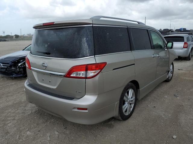 Photo 4 from auction – 2012 NISSAN QUEST S with VIN JN8AE2KP9C9037726