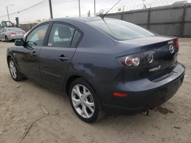Photo 3 from auction – 2009 MAZDA 3 I with VIN JM1BK32GX91237360