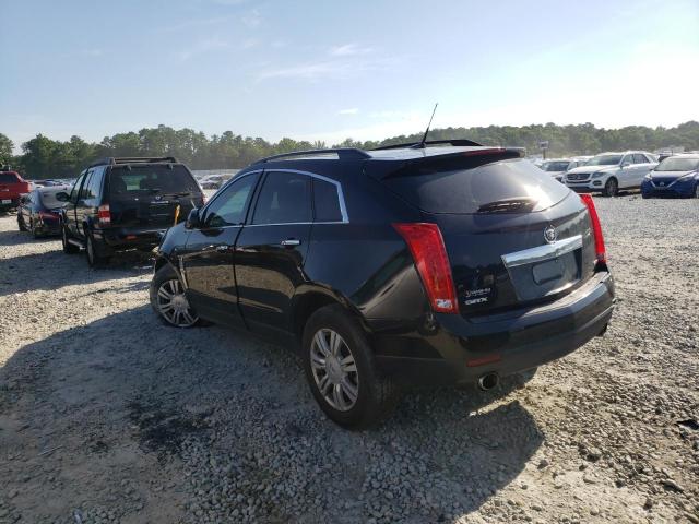 Photo 3 from auction – 2012 CADILLAC SRX with VIN 3GYFNGE38CS657837