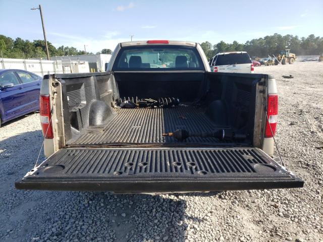 Photo 6 from auction – 2007 FORD F150 with VIN 1FTRF12W57NA15829