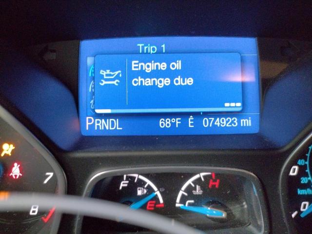 Photo 8 from auction – 2013 FORD FOCUS SE with VIN 1FADP3K26DL241889