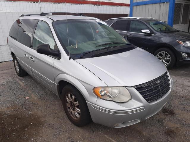Photo 1 from auction – 2005 CHRYSLER TOWN & COU with VIN 2C4GP54L65R251064