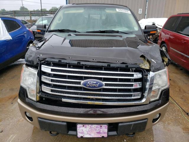 Photo 7 from auction – 2013 FORD F150 SUPER with VIN 1FTFW1EF5DKF83302