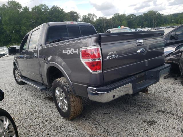 Photo 3 from auction – 2014 FORD F150 SUPER with VIN 1FTFW1ET8EFC60166