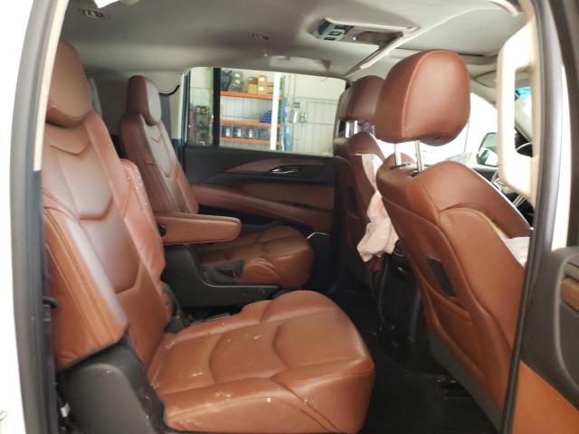 Photo 6 from auction – 2016 CADILLAC ESCALADE E with VIN 1GYS4HKJ5GR216721