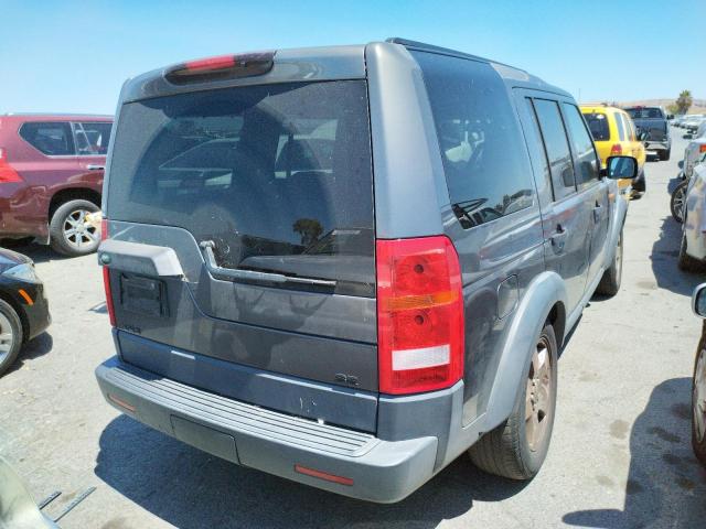 Photo 4 from auction – 2006 LAND ROVER LR3 SE with VIN SALAD24486A347413