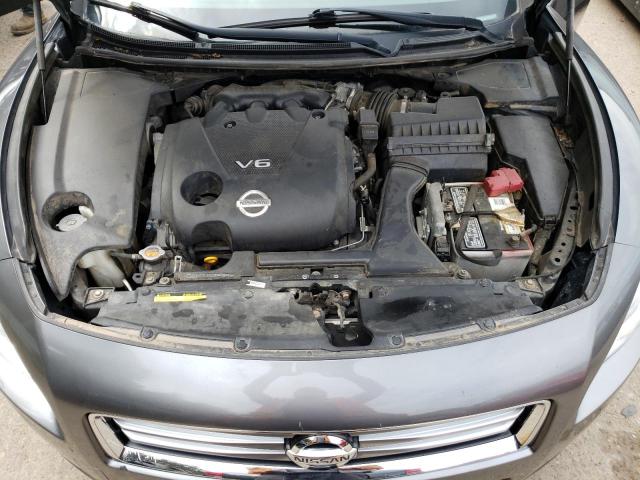 Photo 7 from auction – 2014 NISSAN MAXIMA S with VIN 1N4AA5AP7EC433384