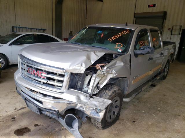 Photo 2 from auction – 2009 GMC SIERRA K15 with VIN 3GTEK13C69G132989