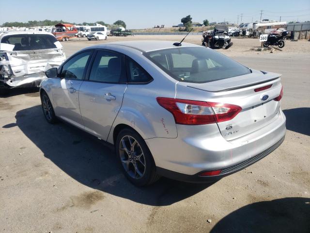 Photo 3 from auction – 2013 FORD FOCUS SE with VIN 1FADP3F23DL284967