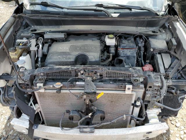 Photo 7 from auction – 2019 NISSAN PATHFINDER with VIN 5N1DR2MM1KC590660