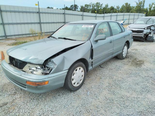 Photo 2 from auction – 1997 TOYOTA AVALON XL with VIN 4T1BF12B7VU170959
