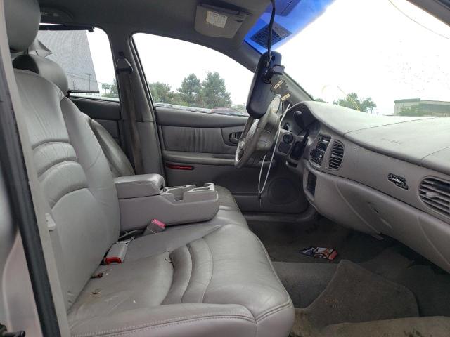 Photo 5 from auction – 2002 BUICK CENTURY LI with VIN 2G4WY55J721120754