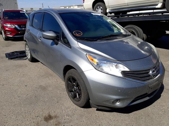 NISSAN VERSA NOTE 2015 with VIN 3N1CE2CP4FL407904 - Photo from auction