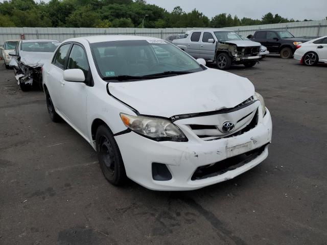 TOYOTA COROLLA BA 2011 with VIN 2T1BU4EE6BC568206 - Photo from auction