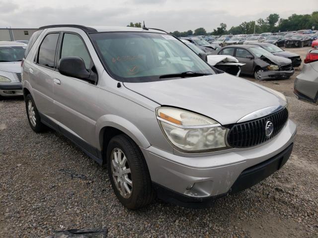 BUICK RENDEZVOUS 2006 with VIN 3G5DA03L76S603508 - Photo from auction