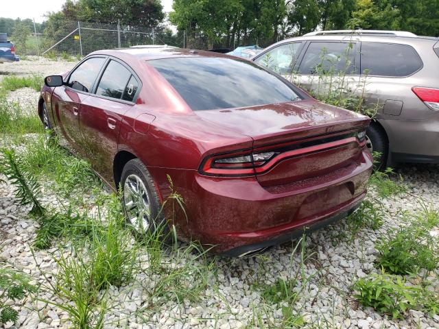 Photo 3 from auction – 2019 DODGE CHARGER SX with VIN 2C3CDXBG2KH636586