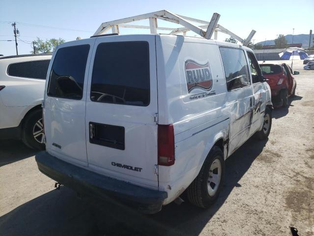 Фото 4 с аукциона – 2001 CHEVROLET ASTRO с VIN 1GCDM19W61B144497