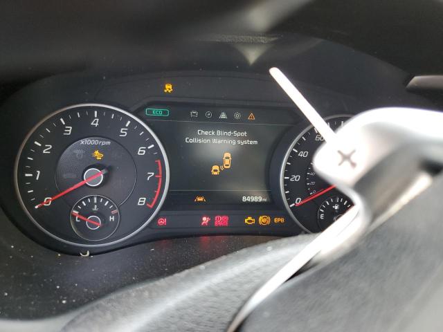 Photo 8 from auction – 2018 KIA STINGER PR with VIN KNAE25LA6J6014093