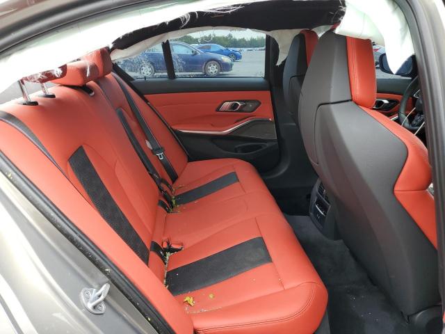 Photo 6 from auction – 2022 BMW M3 COMPETI with VIN WBS43AY0XNFM22745
