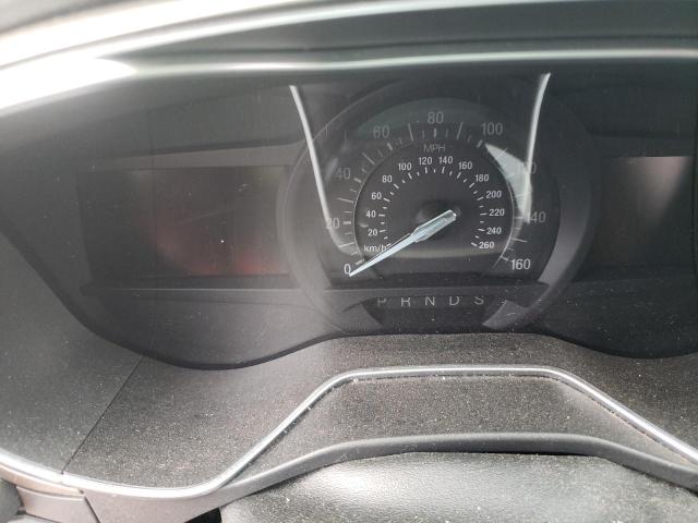 Photo 8 from auction – 2014 FORD FUSION SE with VIN 3FA6P0HD5ER315841