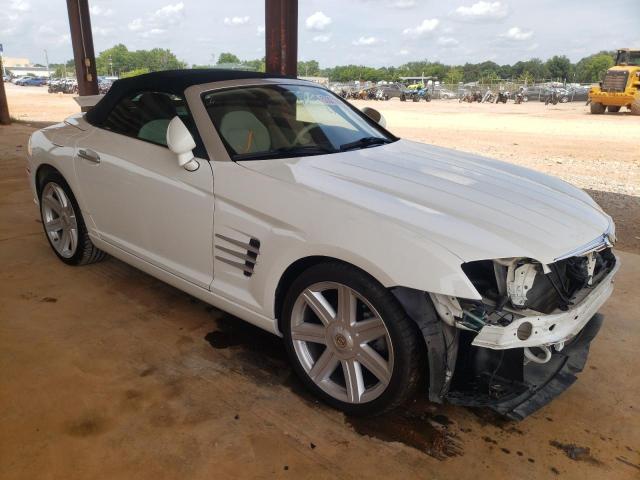 CHRYSLER CROSSFIRE 2005 z numerem VIN 1C3AN65LX5X046644 - Zdjęcie z aukcji