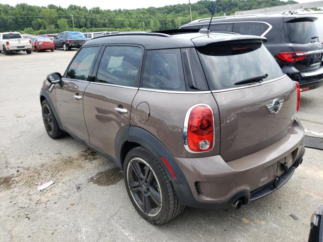 Photo 3 from auction – 2012 MINI COOPER S C with VIN WMWZC3C54CWL87108