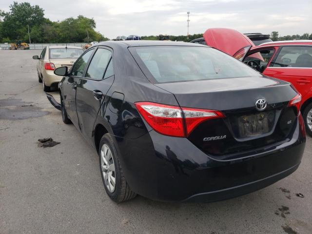 Photo 3 from auction – 2016 TOYOTA COROLLA L with VIN 2T1BURHE1GC503702