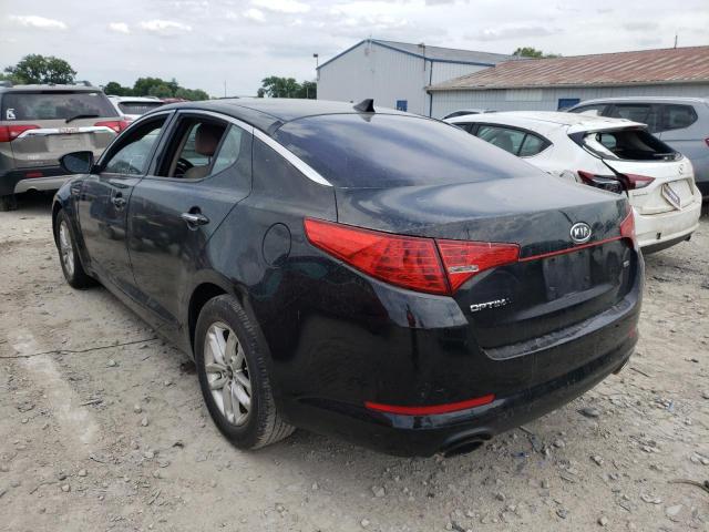 Photo 3 from auction – 2011 KIA OPTIMA LX with VIN KNAGM4A74B5108596
