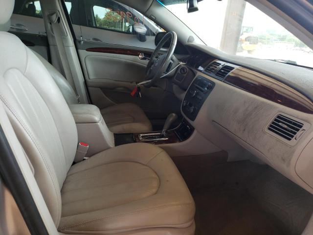 Photo 5 from auction – 2007 BUICK LUCERNE CX with VIN 1G4HD57287U225518