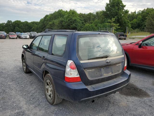 Photo 3 from auction – 2006 SUBARU FORESTER 2 with VIN JF1SG63646H706279