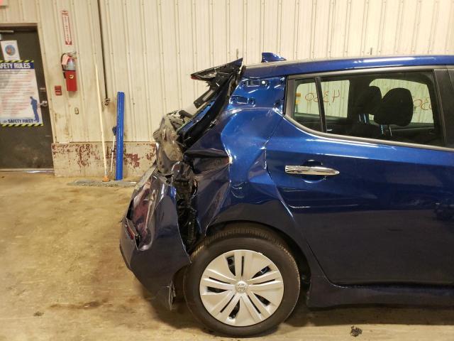 Photo 9 from auction – 2022 NISSAN LEAF S with VIN 1N4AZ1BV4NC555490