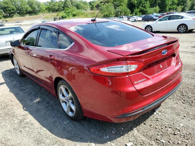 Photo 3 from auction – 2014 FORD FUSION SE with VIN 3FA6P0HR8ER303324