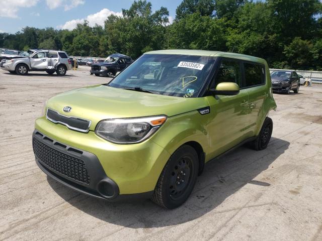 Photo 2 from auction – 2015 KIA SOUL with VIN KNDJN2A24F7808756