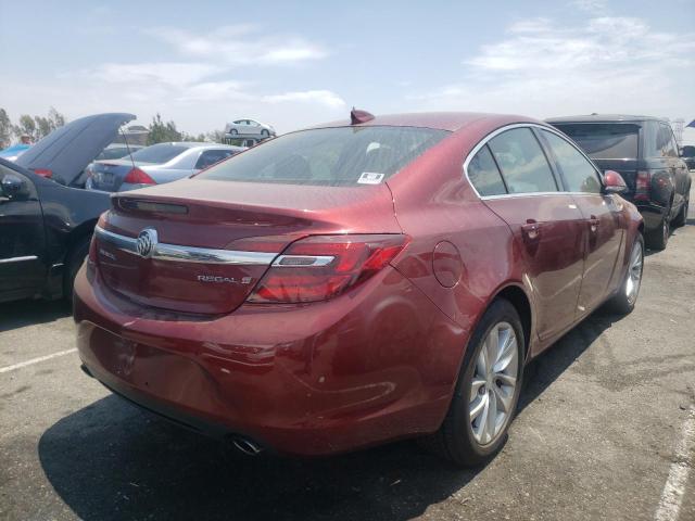 Photo 4 from auction – 2016 BUICK REGAL PREM with VIN 2G4GS5GX3G9116829