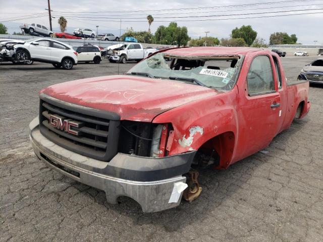 Photo 2 from auction – 2011 GMC SIERRA C15 with VIN 1GTR1TEX6BZ308655