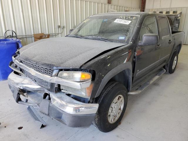 Photo 2 from auction – 2006 CHEVROLET COLORADO with VIN 1GCDT136668163129