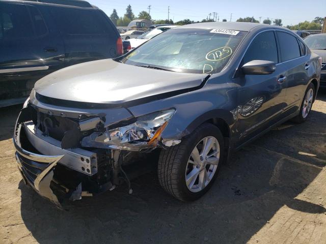 Photo 2 from auction – 2014 NISSAN ALTIMA 2.5 with VIN 1N4AL3AP0EC315546