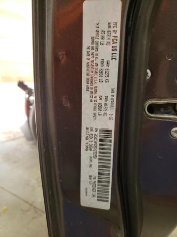 Photo 10 from auction – 2016 CHRYSLER 300 LIMITE with VIN 2C3CCAAG8GH233950