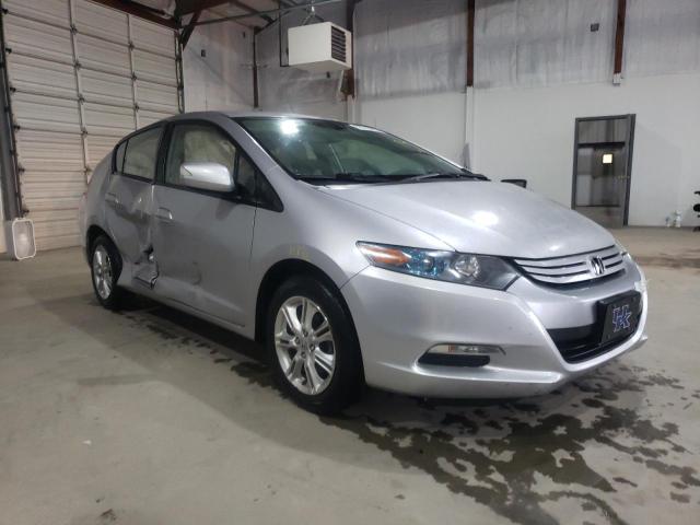 HONDA INSIGHT EX 2010 with VIN JHMZE2H76AS037838 - Photo from auction