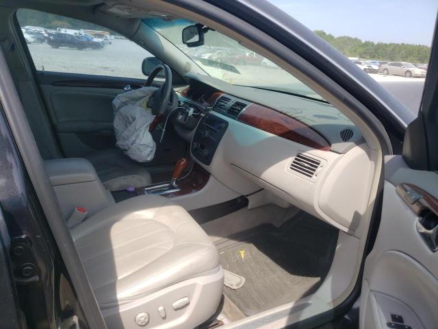 Photo 5 from auction – 2008 BUICK LUCERNE CX with VIN 1G4HD57268U193718