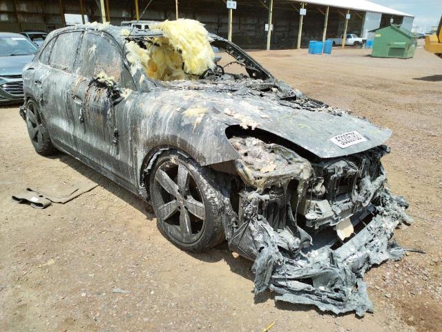 PORSCHE CAYENNE SE 2019 with VIN WP1AE2AY7KDA52130 - Photo from auction