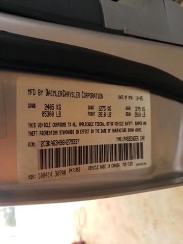صورة رقم 10 من المزاد - 2006 CHRYSLER 300C مع VIN 2C3KA63H96H279337