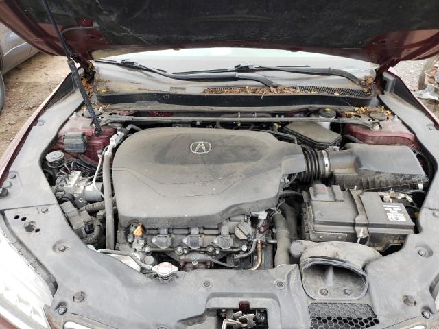 Photo 7 from auction – 2015 ACURA TLX TECH with VIN 19UUB2F50FA007612