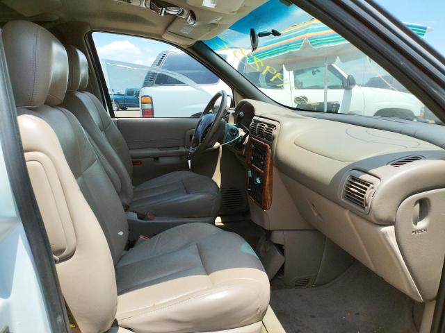 Photo 5 from auction – 2001 OLDSMOBILE SILHOUETTE with VIN 1GHDX03E41D255808