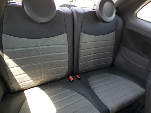 Photo 6 from auction – 2012 FIAT 500 SPORT with VIN 3C3CFFBR7CT358198