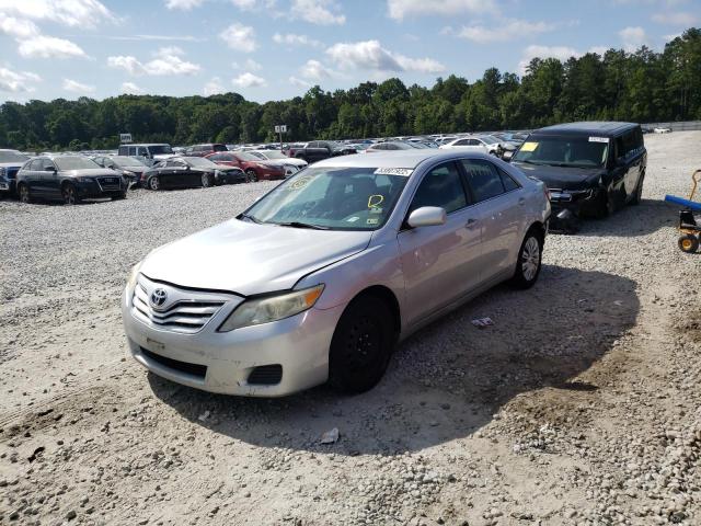 Photo 2 from auction – 2011 TOYOTA CAMRY BASE with VIN 4T1BF3EK9BU228945